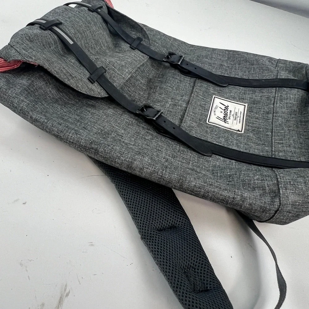 Herschel Supply Company‎ Lined Backpack Gray